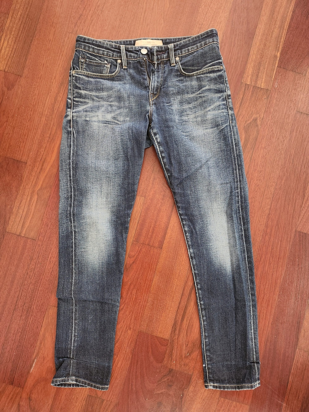 Made & Crafted Levi's Boyfriend Jeans Size 26